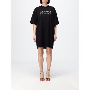 Msgm Dress Woman Black
